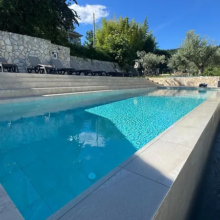 Lukas 4- Icici- Pool, Gym, Near * Opatija